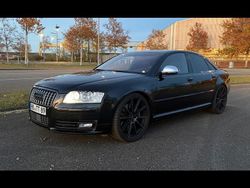 Andere außenfarben Gebraucht 2009 Audi S8 Advanced Plus Limousine | 20.900 € (Teuer)