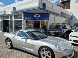 Grau Gebraucht 2009 Corvette C6 | 32.900 € (Superpreis)