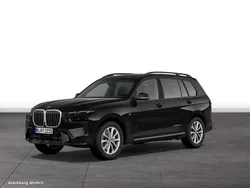 Schwarz Gebraucht 2024 BMW X7 SUV | 106.538 € (Etwas zu teuer)