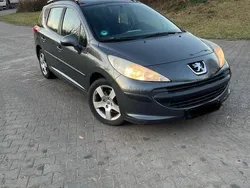 Grau Gebraucht 2008 Peugeot 207 Family Kombi | 2.999 € (Fairer Preis)