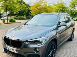Grau Gebraucht 2017 BMW X1 M Sport SUV | 18.500 € (Guter Preis)