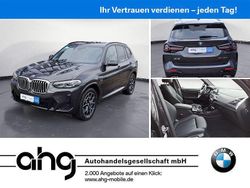 Grau Gebraucht 2022 BMW X3 M Sport SUV | 39.960 € (Fairer Preis)