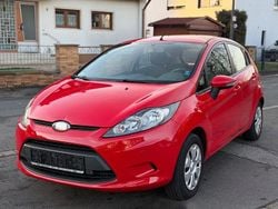 Rot Gebraucht 2010 Ford Fiesta Trend Limousine | 1.750 € (Guter Preis)