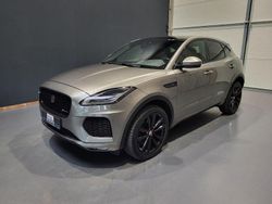 Gallium silver Gebraucht 2019 Jaguar E-Pace R-Dynamic SUV | 25.950 € (Fairer Preis)