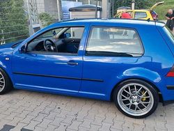 Blau Gebraucht 1999 VW Golf IV Kombi | 1.700 € (Teuer)
