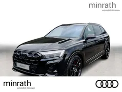 Schwarz Neu 2025 Audi Q7 S-Line SUV | 102.870 € (Teuer)