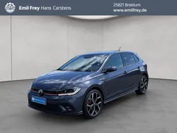 Grau Neu 2025 VW Polo GTI Limousine | 29.980 € (Guter Preis)