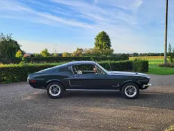 Highland green Gebraucht 1968 Ford Mustang Bullitt Coupé | 64.900 €