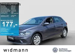 Rauchgrau metallic Gebraucht 2024 VW Polo Life Kleinwagen | 20.990 € (Guter Preis)