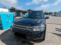 Schwarz Gebraucht 2011 Land Rover Freelander 2 HSE SUV | 12.500 €