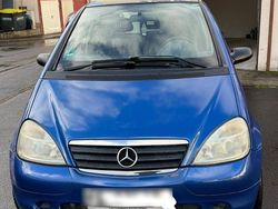 Andere farben Gebraucht 2001 Mercedes A140 Classic Kleinwagen | 450 €