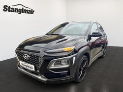 Schwarz Gebraucht 2020 Hyundai Kona SUV | 17.990 € (Fairer Preis)