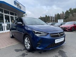 Blau Gebraucht 2021 Opel Corsa Elegance Kleinwagen | 14.790 € (Fairer Preis)