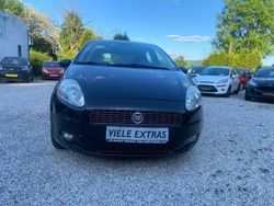 Schwarz Gebraucht 2007 Fiat Punto Kleinwagen | 2.499 € (Etwas zu teuer)
