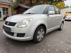 Silber Gebraucht 2009 Suzuki Swift Kleinwagen | 2.100 € (Guter Preis)