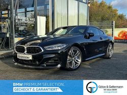 Schwarz Gebraucht 2022 BMW M850 Shadowline Coupé | 56.950 € (Superpreis)