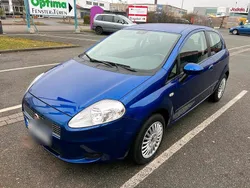 Blau Gebraucht 2007 Fiat Punto Kleinwagen | 1.200 € (Guter Preis)