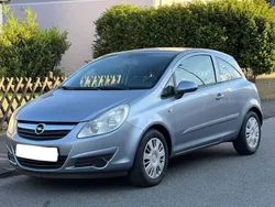 Grau Gebraucht 2008 Opel Corsa Kleinwagen | 1.990 € (Superpreis)