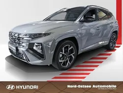 Grau Neu 2025 Hyundai Tucson N Line SUV | 42.390 € (Teuer)