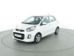 Weiß Gebraucht 2017 Kia Picanto Kleinwagen | 7.850 € (Guter Preis)