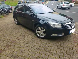 Schwarz Gebraucht 2009 Opel Insignia Limousine | 4.300 € (Fairer Preis)