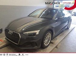 Manhattangrau metallic Gebraucht 2022 Audi A5 Sportback Sport Limousine | 30.840 € (Superpreis)
