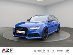 Individuallackierung audi exclusive Gebraucht 2018 Audi RS6 Advanced Kombi | 69.890 € (Superpreis)