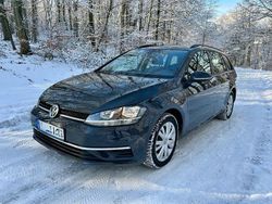 Grau Gebraucht 2018 VW Golf VII Comfortline Kombi | 15.980 € (Fairer Preis)