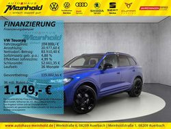Blau Gebraucht 2025 VW Touareg Style SUV | 104.888 €