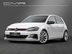 Weiß Gebraucht 2020 VW Golf VIII GTI Limousine | 21.907 € (Guter Preis)