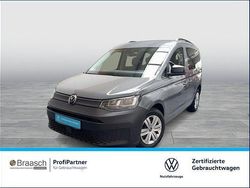 Grau Gebraucht 2024 VW Caddy Life Van / Kleinbus | 31.979 € (Guter Preis)