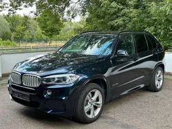 Schwarz Gebraucht 2015 BMW X5 M Sport SUV | 27.800 € (Fairer Preis)