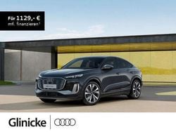 Grau Neu 2025 Audi SQ6 Sportback e-tron Sport SUV | 84.830 € (Guter Preis)