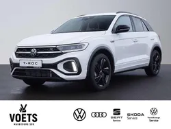 Pure white Gebraucht 2025 VW T-Roc R-line SUV | 34.990 € (Guter Preis)