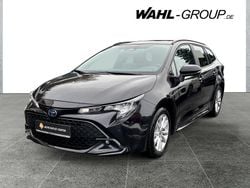 Schwarz Gebraucht 2023 Toyota Corolla Comfort Kombi | 23.990 € (Fairer Preis)