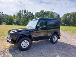 Schwarz Gebraucht 1992 Mercedes G300 SUV | 29.500 €