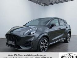 Grau Gebraucht 2024 Ford Puma ST-Line X SUV | 23.000 € (Guter Preis)