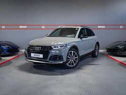 Grau Gebraucht 2020 Audi Q5 Competition SUV | 39.970 € (Fairer Preis)