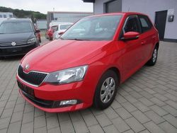Rot Gebraucht 2017 Skoda Fabia Ambition Kleinwagen | 7.900 € (Fairer Preis)