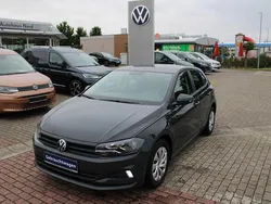Grau Gebraucht 2021 VW Polo Trendline Limousine | 14.890 € (Fairer Preis)