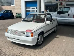 Weiß Gebraucht 1985 Opel Corsa Cabrio | 7.000 €