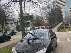 Schwarz Gebraucht 2001 Peugeot 206 CC Cabrio | 450 €
