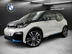 Weiß Gebraucht 2022 BMW i3 Comfort Edition Kleinwagen | 23.980 € (Fairer Preis)