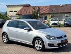 Silber Gebraucht 2013 VW Golf VII Comfortline Limousine | 5.999 € (Fairer Preis)