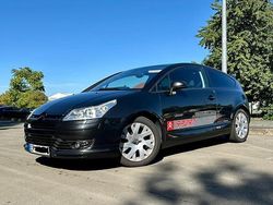 Schwarz Gebraucht 2007 Citroën C4 VTR Sport Coupé | 1.850 € (Fairer Preis)