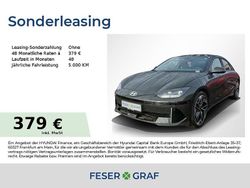 Digital green pearl Gebraucht 2024 Hyundai Ioniq 6 Limousine | 43.990 € (Teuer)
