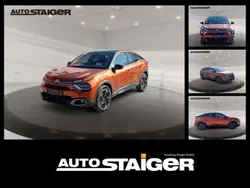 Lackierung pulsorange/typ aus Gebraucht 2021 Citroën C4 PureTech Limousine | 18.227 € (Fairer Preis)