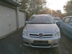 Silber Gebraucht 2006 Toyota Corolla Verso Van / Kleinbus | 2.800 € (Guter Preis)