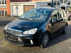 Schwarz Gebraucht 2008 Ford C-MAX Style Van / Kleinbus | 1.100 € (Superpreis)