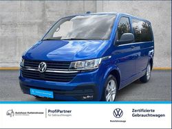 Blau Gebraucht 2022 VW Multivan Trendline Van | 43.420 € (Guter Preis)